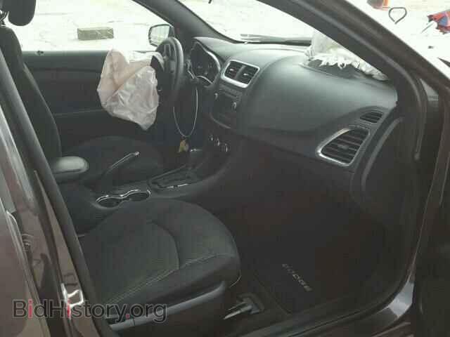 2014 DODGE AVENGER - VIN: 1C3CDZAB2EN224911 - Фото 5
