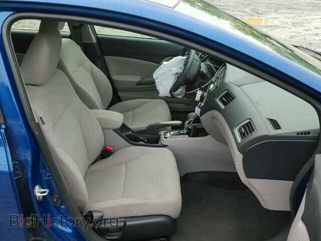 2013 HONDA CIVIC - VIN: 2HGFB2F59DH574361 - Фото 5
