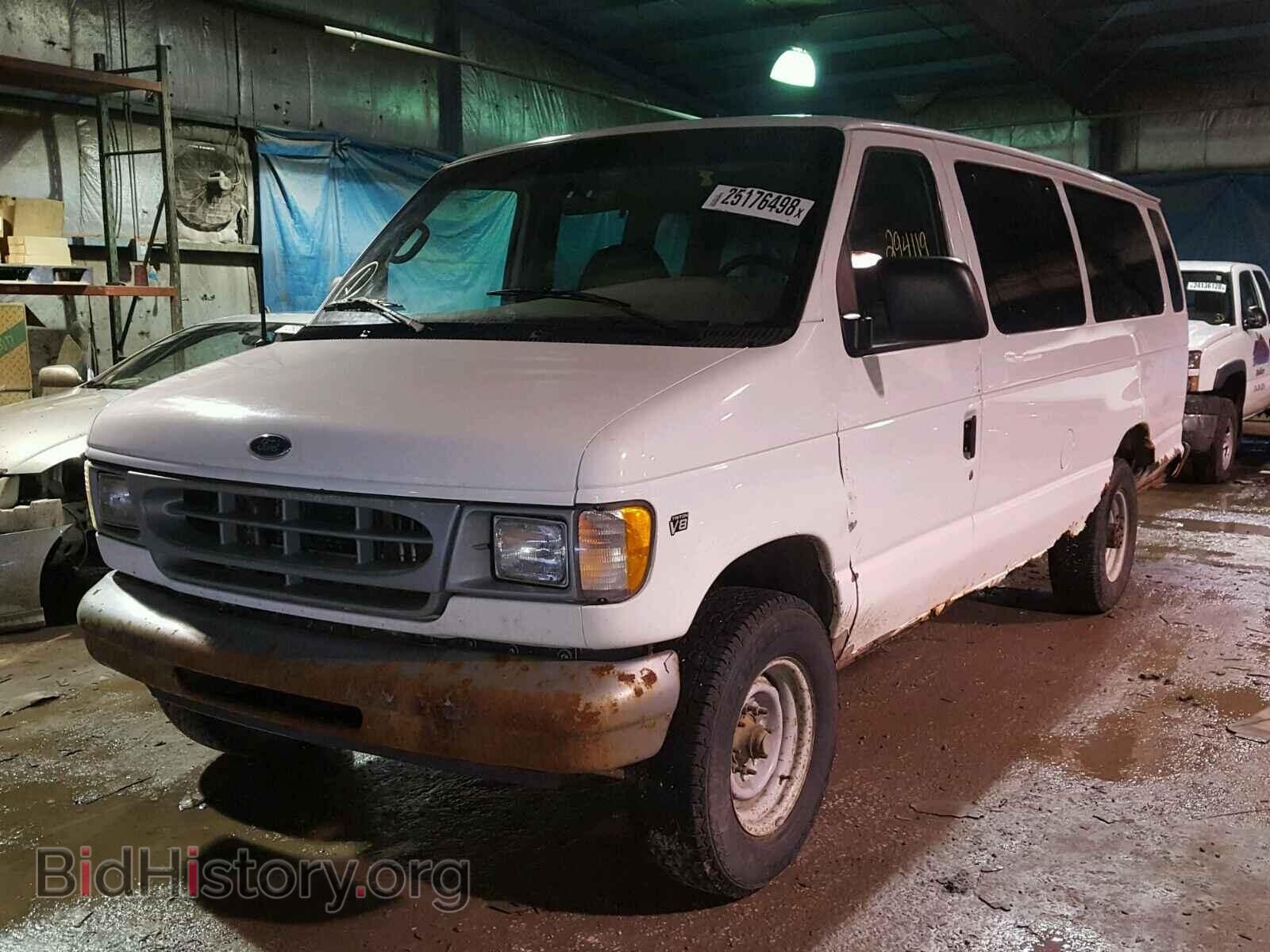 2001 FORD ECONOLINE - VIN: 1FBSS31L01HA08247 - Photo 2