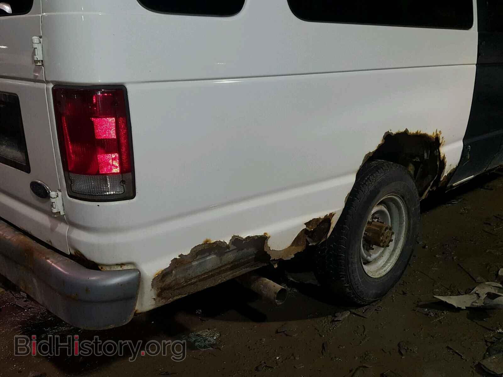 2001 FORD ECONOLINE - VIN: 1FBSS31L01HA08247 - Photo 9