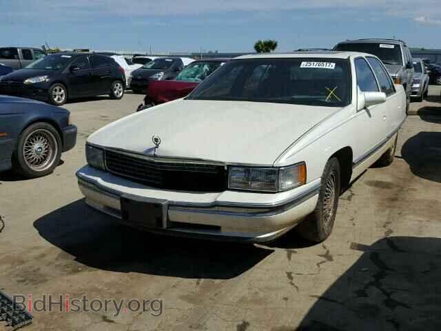 1994 CADILLAC DEVILLE - VIN: 1G6KD52B1RU239753 - Фото 2