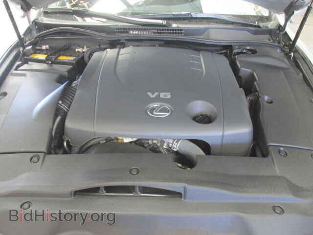 2012 LEXUS IS250 - VIN: JTHBF5C2XC5164993 - Фото 7