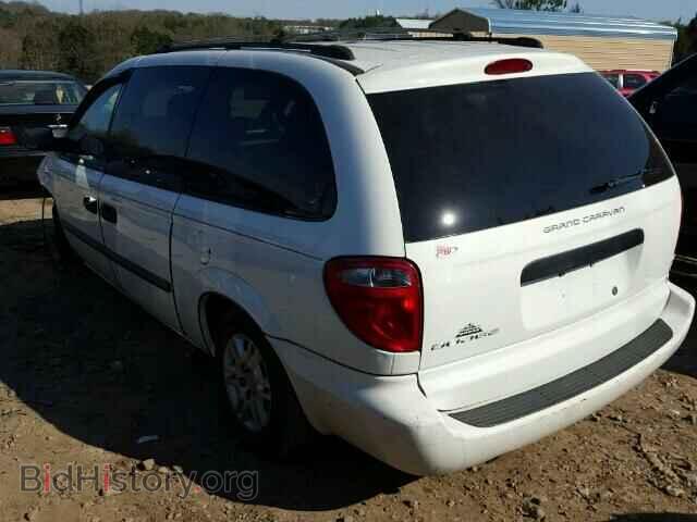 2005 DODGE CARAVAN - VIN: 1D4GP24R85B368794 - Фото 3