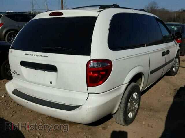 2005 DODGE CARAVAN - VIN: 1D4GP24R85B368794 - Фото 4