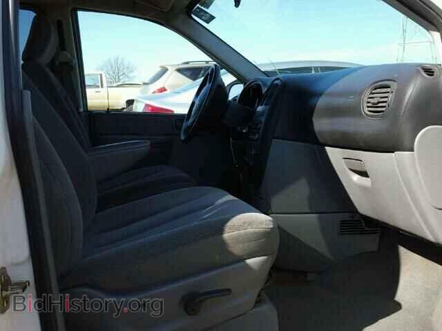2005 DODGE CARAVAN - VIN: 1D4GP24R85B368794 - Фото 5