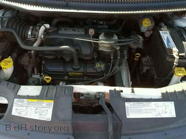 2005 DODGE CARAVAN - VIN: 1D4GP24R85B368794 - Фото 7