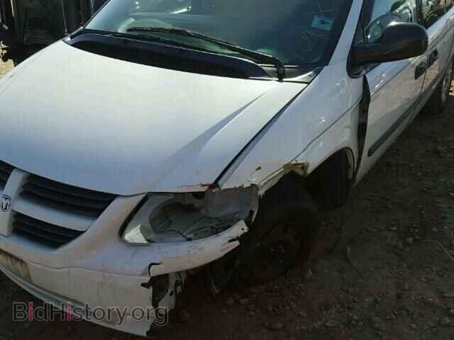 2005 DODGE CARAVAN - VIN: 1D4GP24R85B368794 - Фото 9