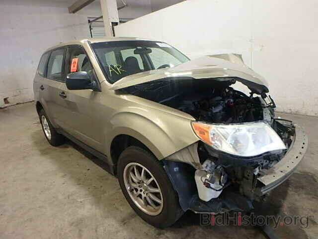 Photo JF2SH616X9H753591 - SUBARU FORESTER 2009