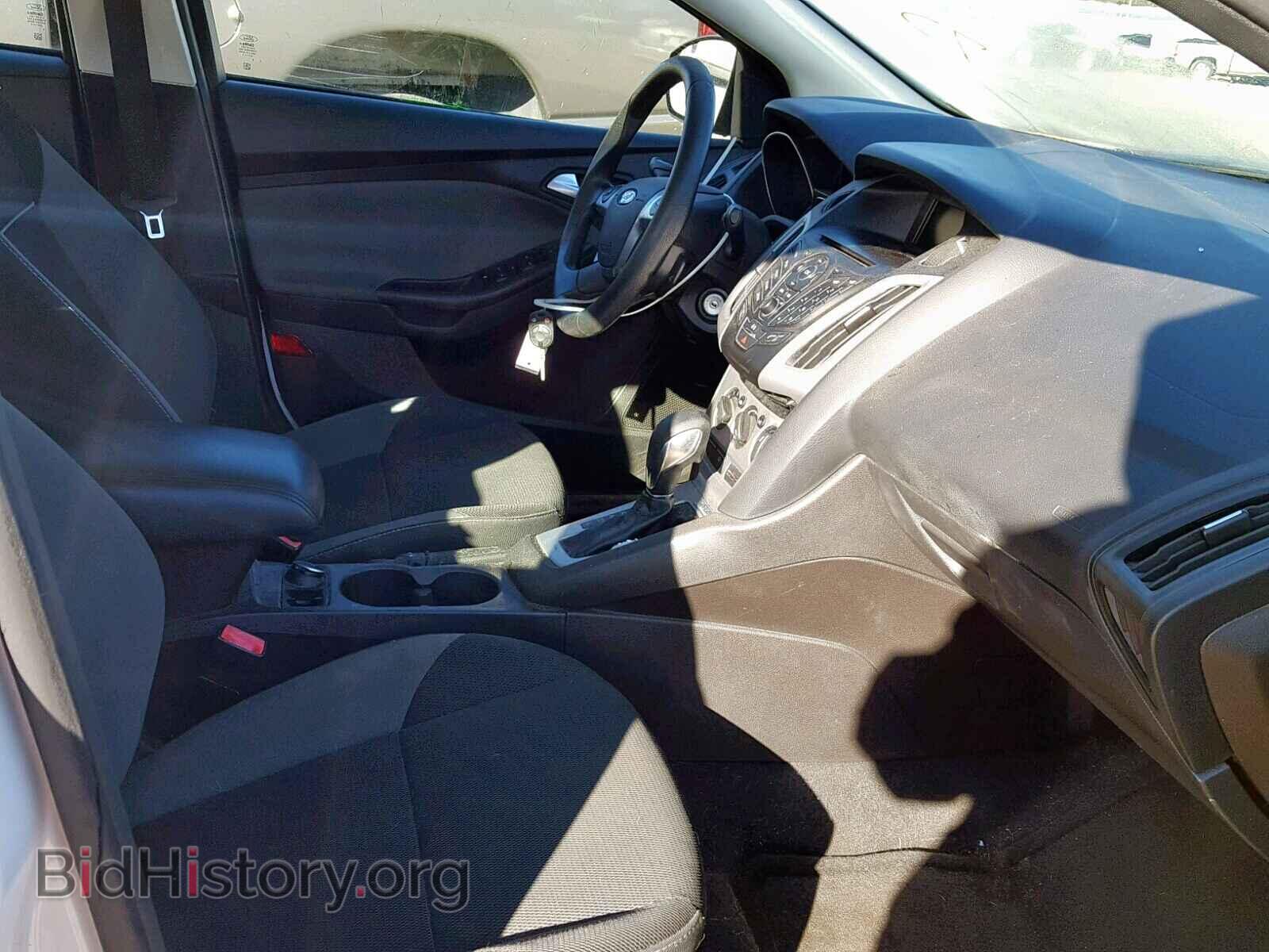 2013 FORD FOCUS SE - VIN: 1FADP3K28DL291600 - Фото 5