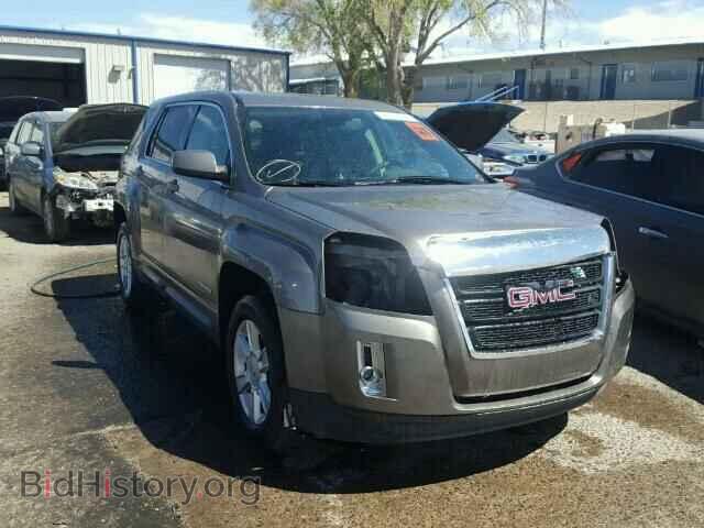 Photo 2CTALMEC2B6275535 - GMC TERRAIN 2011