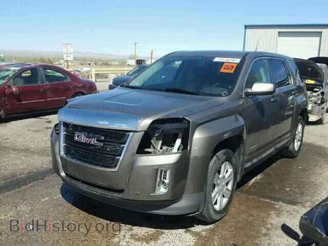 2011 GMC TERRAIN - VIN: 2CTALMEC2B6275535 - Photo 2