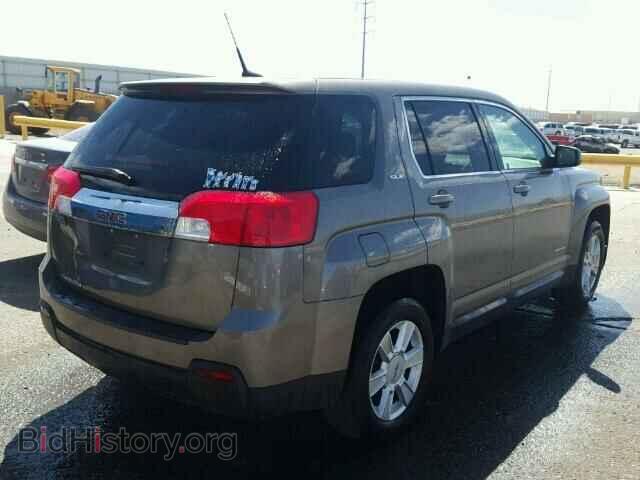 2011 GMC TERRAIN - VIN: 2CTALMEC2B6275535 - Photo 4