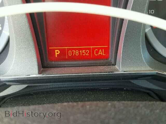 2011 GMC TERRAIN - VIN: 2CTALMEC2B6275535 - Photo 8