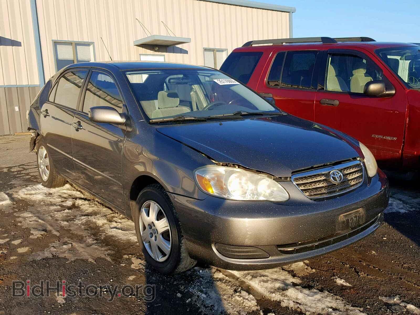Фотография 2T1BR32EX7C795549 - TOYOTA COROLLA 2007