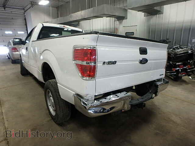 2014 FORD F150 - VIN: 1FTNF1CFXEKD48314 - Фото 3