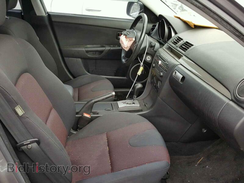 2006 Mazda 3 S (VIN JM1BK324261506212) — фото 5 из 10