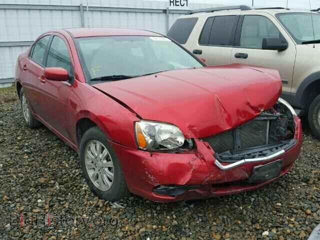Photo 4A3AB36F79E025454 - MITSUBISHI GALANT 2009