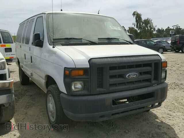 Photo 1FBNE3BL2BDB01492 - FORD ECONOLINE 2011