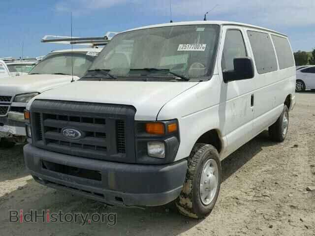 2011 FORD ECONOLINE - VIN: 1FBNE3BL2BDB01492 - Photo 2