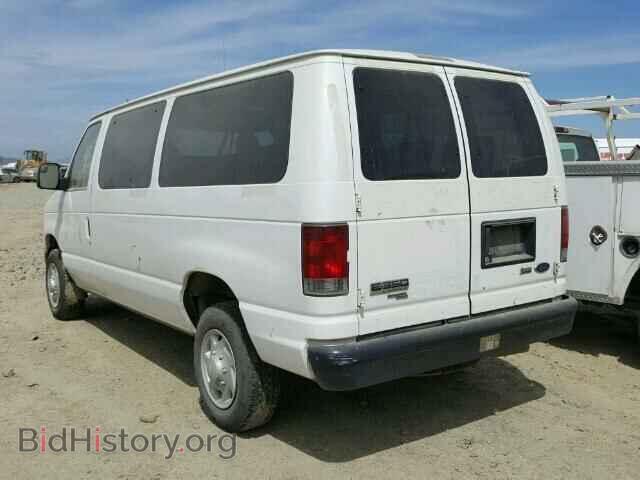 2011 FORD ECONOLINE - VIN: 1FBNE3BL2BDB01492 - Photo 3