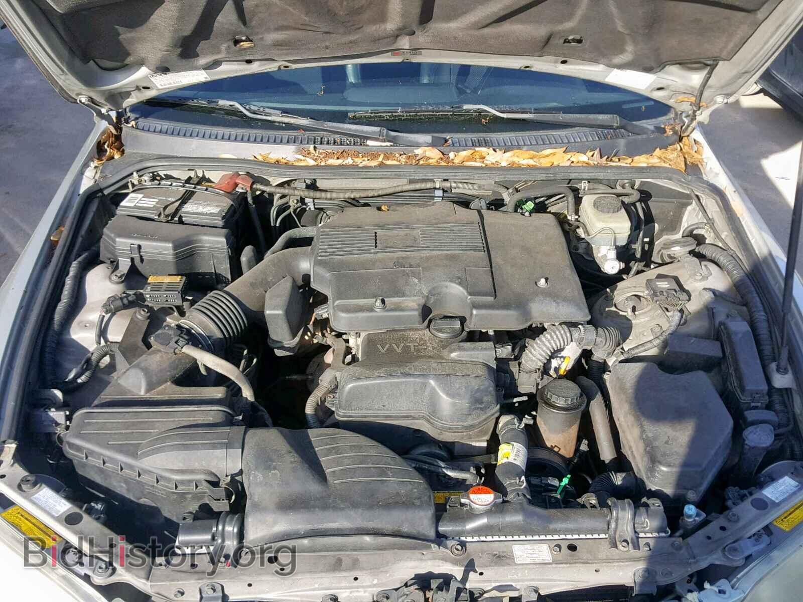 2001 LEXUS IS - VIN: JTHBD182410033396 - Фото 7