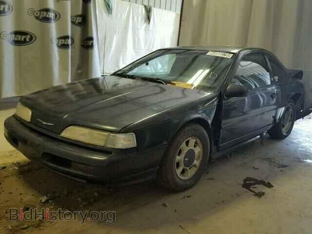 1993 FORD TBIRD - VIN: 1FAPP64R6PH168622 - Фото 2