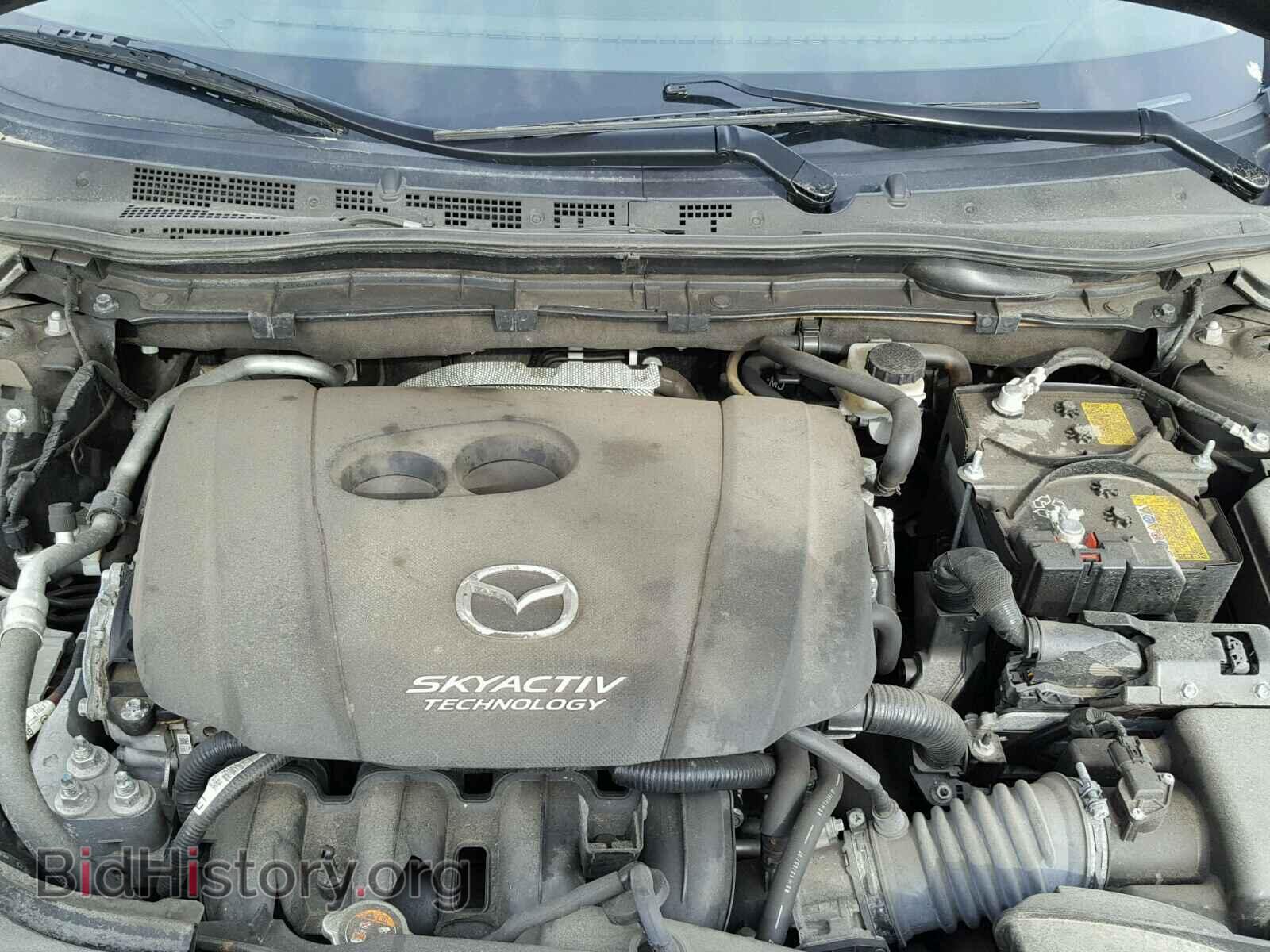 2014 MAZDA 6 - VIN: JM1GJ1V60E1126097 - Фото 7