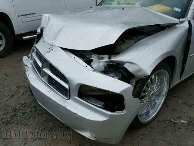 2010 DODGE CHARGER - VIN: 2B3CA3CV9AH196747 - Фото 9