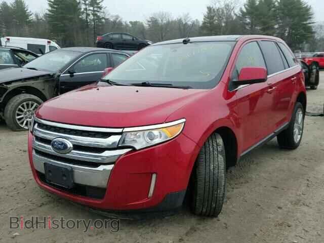 2011 FORD EDGE - VIN: 2FMDK4KC2BBA66217 - Photo 2