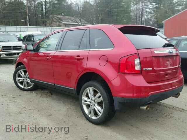 2011 FORD EDGE - VIN: 2FMDK4KC2BBA66217 - Photo 3