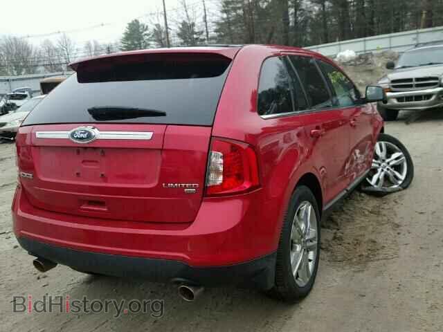 2011 FORD EDGE - VIN: 2FMDK4KC2BBA66217 - Photo 4