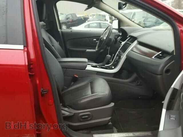 2011 FORD EDGE - VIN: 2FMDK4KC2BBA66217 - Photo 5
