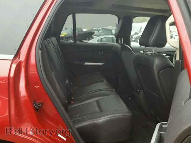 2011 FORD EDGE - VIN: 2FMDK4KC2BBA66217 - Photo 6