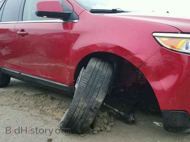 2011 FORD EDGE - VIN: 2FMDK4KC2BBA66217 - Photo 9