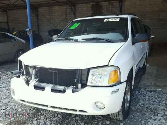 2004 GMC ENVOY - VIN: 1GKDS13S142136604 - Photo 2