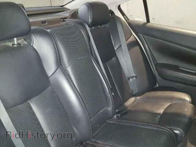 2009 NISSAN MAXIMA - VIN: 1N4AA51E69C852718 - Фото 6