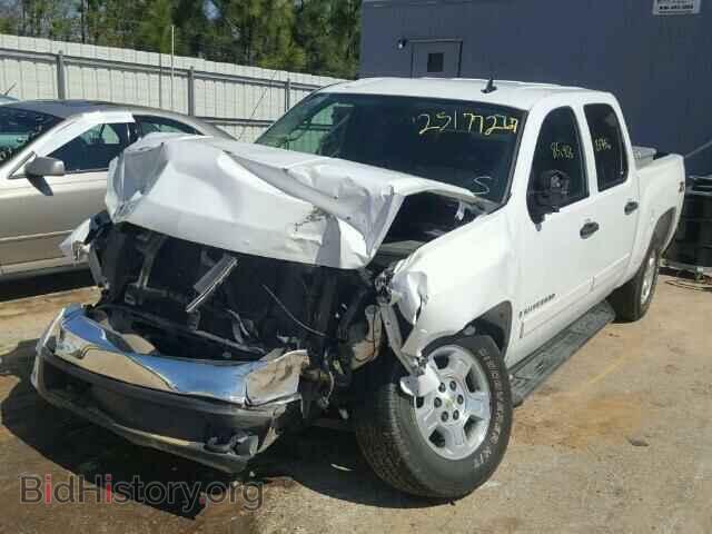 2007 CHEVROLET SILVERADO - VIN: 2GCEK13C971661505 - Photo 2
