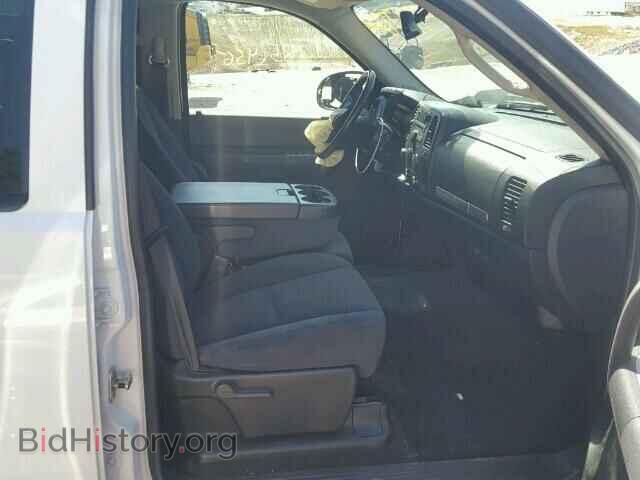 2007 CHEVROLET SILVERADO - VIN: 2GCEK13C971661505 - Photo 5