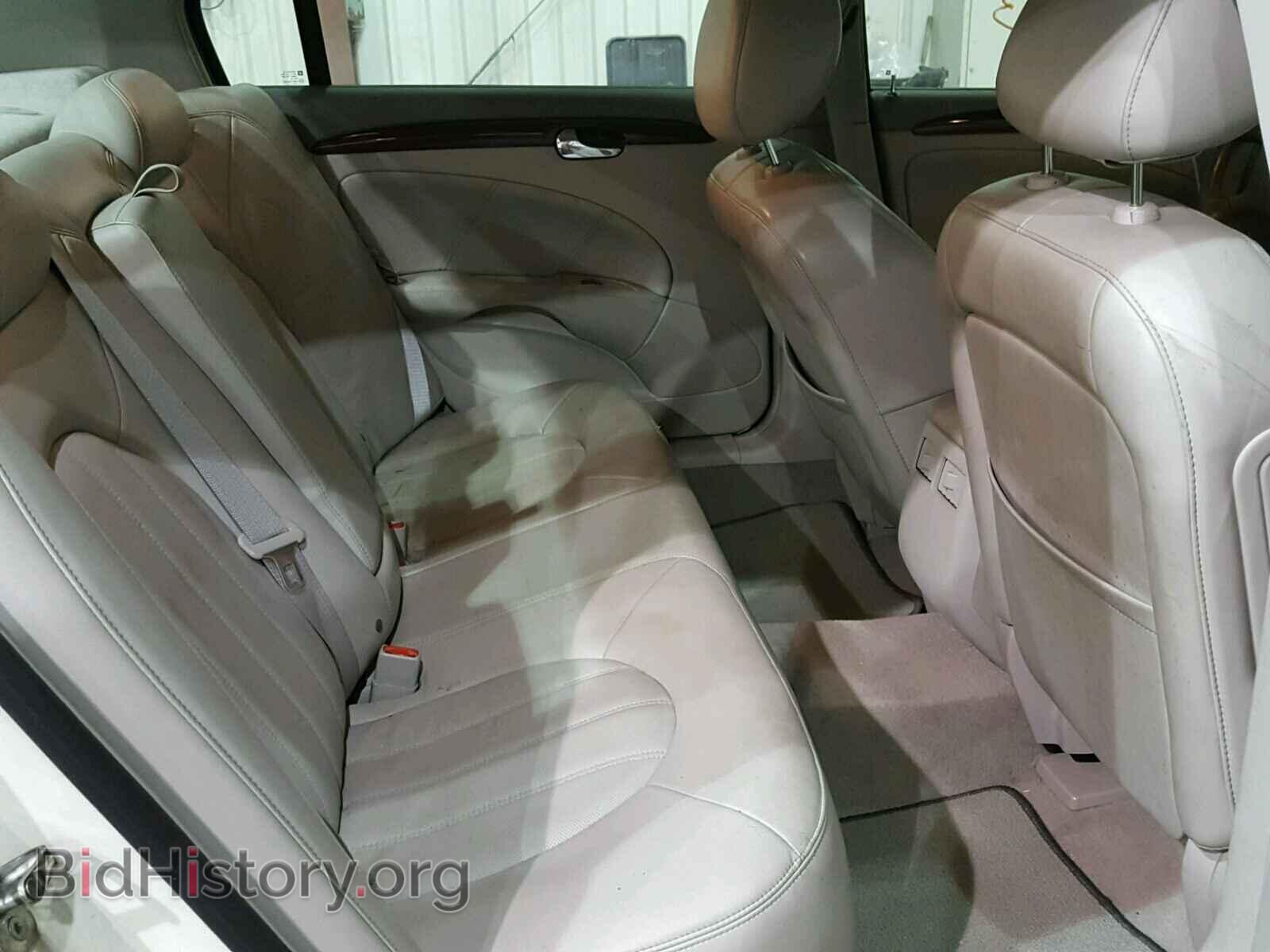 2009 BUICK LUCERNE - VIN: 1G4HD57M19U122011 - Фото 6