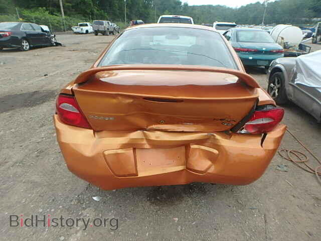 2005 DODGE NEON - VIN: 1B3ES56C35D258609 - Фото 10