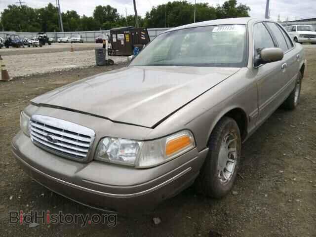 2001 FORD CROWN VIC - VIN: 2FAFP74W21X167577 - Фото 2