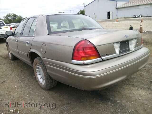 2001 FORD CROWN VIC - VIN: 2FAFP74W21X167577 - Фото 3