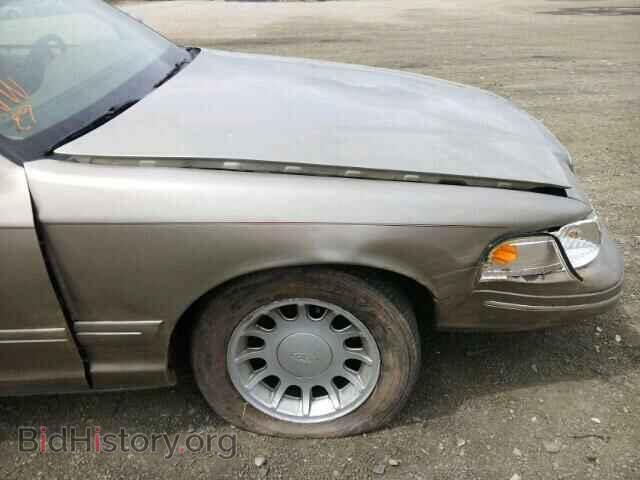 2001 FORD CROWN VIC - VIN: 2FAFP74W21X167577 - Фото 9