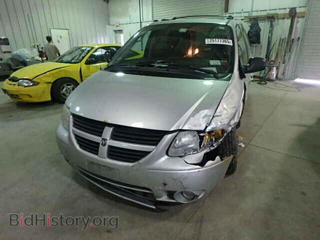 2006 DODGE CARAVAN - VIN: 2D4GP44L16R642122 - Фото 2