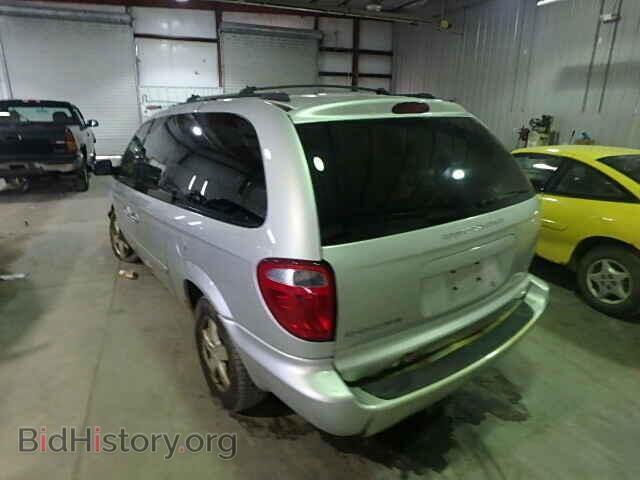 2006 DODGE CARAVAN - VIN: 2D4GP44L16R642122 - Фото 3
