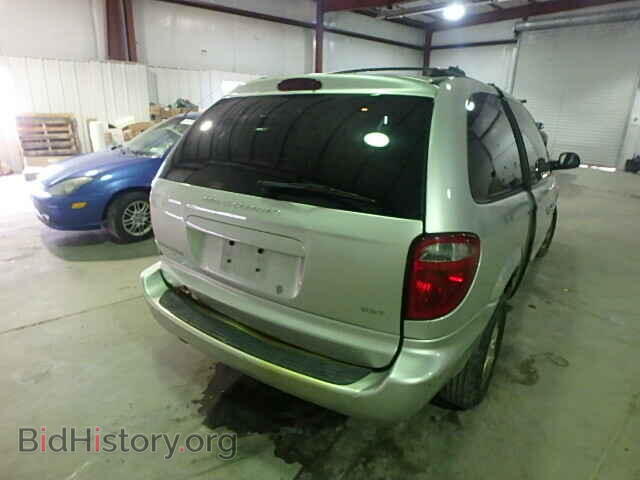 2006 DODGE CARAVAN - VIN: 2D4GP44L16R642122 - Фото 4