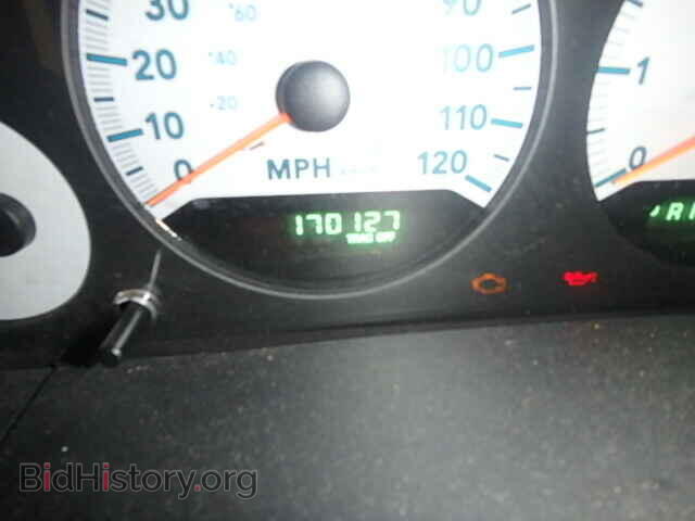 2006 DODGE CARAVAN - VIN: 2D4GP44L16R642122 - Фото 8