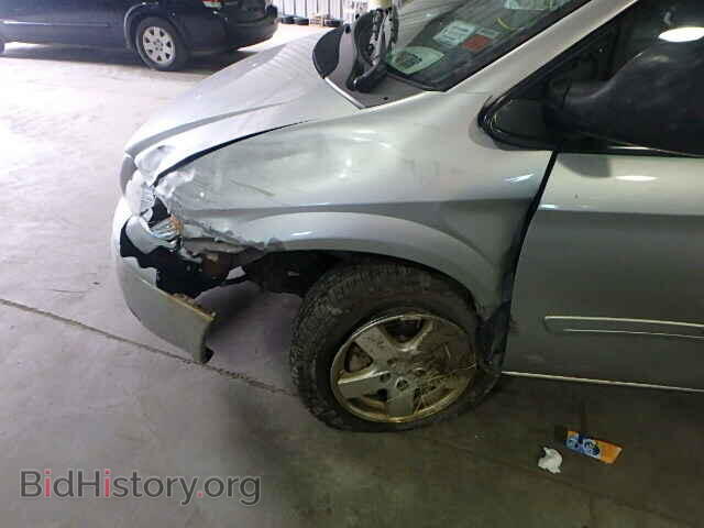 2006 DODGE CARAVAN - VIN: 2D4GP44L16R642122 - Фото 9