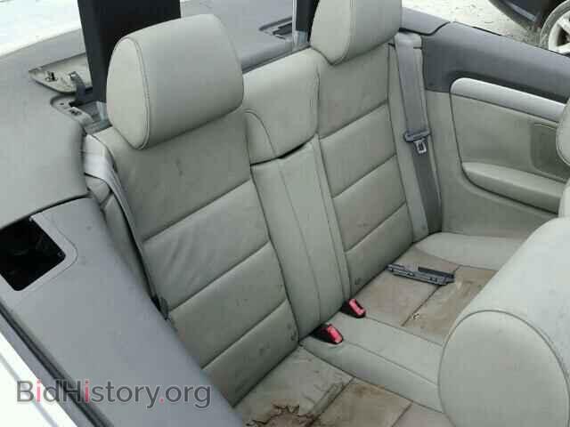 2007 AUDI A4 - VIN: WAUAF48H07K017980 - Фото 6