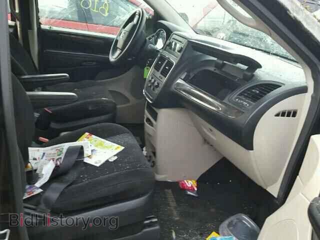 2011 DODGE CARAVAN - VIN: 2D4RN4DG2BR707572 - Фото 5
